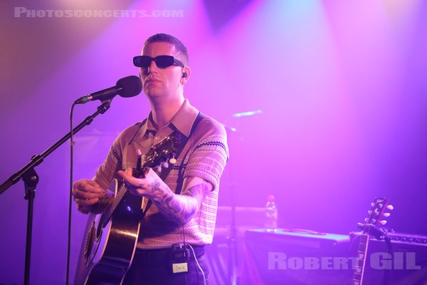 KID KAPICHI - 2024-04-20 - PARIS - La Maroquinerie - Jack Wilson